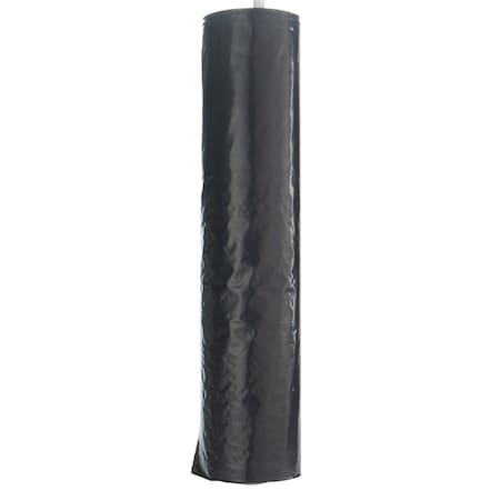 Film-Gard Film-Gard Plastic Sheeting 4 mil X 6 ft. W X 100 ft. L Polyethylene Black 1 pk 625897